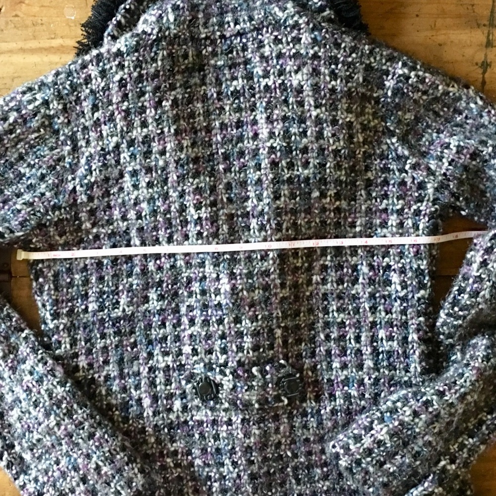 Fenn Wright Manson sweater blazer - Picture 3 of 7